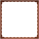  Ograda oko Travnjaka 4 pcs 60 x 60 x 20 cm Čelik Rđa | shoptok.hr