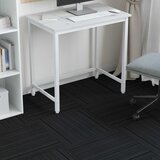 Tepih pločica Prugasta svjetlosiva 50 x 50 cm 4 pcs | Shoptok.si