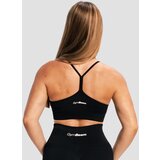 GymBeam Sportski grudnjak Sculpt Seamless Black | Eponuda.ba