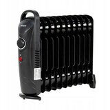 VOLTENO GRZEJNIK OLEJOWY 11-ŻEBEREK 600 /1200W CZARNY | shoptok.hr