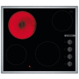 Bosch Staklokeramička ploča Serie 2| INOX okvir, Mehaničke kontrole | Eponuda.ba