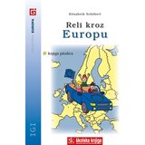 Školska knjiga RELI KROZ EUROPU - KNJIGA PITALICA - Elisabeth Schöberl | shoptok.hr