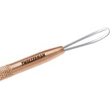 Tweezerman Skin Care Tool kozmetičko pomagalo za uklanjanje mitesera i akni Rose Gold 1 kom | shoptok.hr