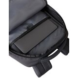 The North Face Ruksak 'VAULT' siva / svijetlozelena / bijela | shoptok.hr