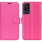 INORCO Za TCL 40 SE Litchi tekstura PU usnjena denarnica funkcija lupine za telefon pokrov stojalo za telefon, (22033056) Cene