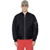 Diesel Jacket - J-FIGHTERS-NW JACKET black | Eponuda.ba