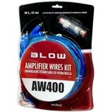 Blow Kabli za avto ojačevalec AW400
