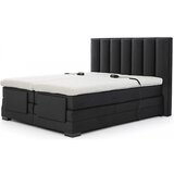 ELTAP Elektrini boxspring krevet Veros s podesivim uzglavljem i podnojem-140x200-Solar 99 | shoptok.hr
