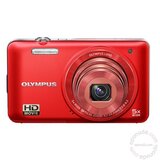 Olympus D-745 Red digitalni fotoaparat | Eponuda.com