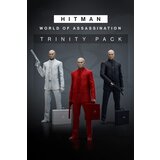 Steam HITMAN 3 - Trinity Pack (DLC) (PC) Key GLOBAL | ePonuda.com