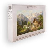 WALLXPERT PZL_055_500 multicolor puzzle | ePonuda.com