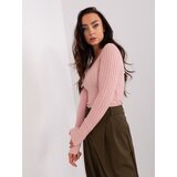 P-M Sweater-PM-SW-PM1088.25-light pink | Shoptok.si