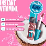 NYX Professional Makeup Lip IV dugotrajno sjajilo za usne s hidratantnim učinkom nijansa Petal Pourin' 5 ml | shoptok.hr