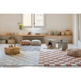 Lorena Canals Svijetlo ružičasti tabure Vichy Rose – | shoptok.hr