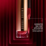 Bobbi Brown Glow With Love Collection Luxe Matte Liquid Lipstick dugotrajni mat tekući ruž za usne nijansa Lunch Date 6 ml | shoptok.hr