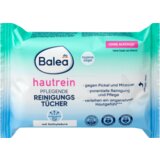 Balea Hautrein vlažne maramice za čišćenje lica 25 kom cene