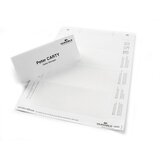 Durable Nadomestni kartončki za namizno tablico, za VxŠ 61/122 x 150 mm, DE 200 kosov | Shoptok.si
