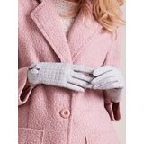 Wool Fashion Italia Gloves-AT-RK-9502.25-gray | Shoptok.si