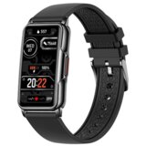 Moye KRONOS FIT BUDDY SMART BAND - ČRNE BARVE cene