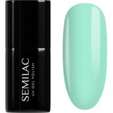 Semilac UV Hybrid Inner Glow gel lak za nohte odtenek 972 Mint To Be 7 ml Cene