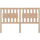  Uzglavlje za krevet 155 5 x 4 x 100 cm od masivne borovine | shoptok.hr