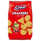 CROCO Krekeri susam 100g Cene