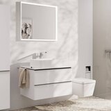 Hansgrohe 73072000 Tecturis E CoolStart EcoSmart+ 240 visoka armatura za umivalnik | Shoptok.si