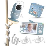 Neno VEDO BLUE Wireless Baby monitor s kamerom | shoptok.hr