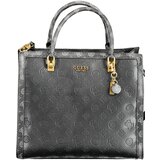 Guess Jeans WOMAN BAG BLACK Cene