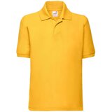 Fruit Of The Loom Children's T-shirt 65/35 Polo 634170 65/35 170g/180g | shoptok.hr