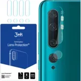 4x Staklo za kameru za Xiaomi Mi Note 10 - Prozirna