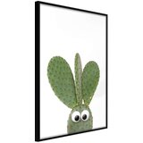  Poster - Funny Cactus III 20x30 Cijene