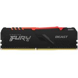 Kingston 8GB 3200MT/s DDR4 CL16 DIMM FURY Beast RGB, EAN: 740617337549 | Eponuda.ba