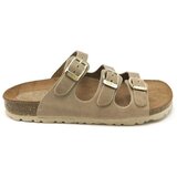 Interbios Sandali & Odprti čevlji NATIKAÄI 7231 Zelena | Shoptok.si