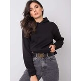BASIC Feel Good Sweatshirt-RV-BL-6104.07-black | Shoptok.si