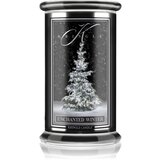 Kringle Candle Reserve Enchanted Winter mirisna svijeća 623 g u
