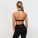 GymBeam Fierce Halter Sports Bra Black S | Eponuda.ba