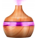 VERK_GROUP Namizni aroma LED RGB vlažilec zraka difuzor 300ml USB, (20405448) Cene