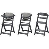 Bebe Confort hranilica Timba - Mineral Graphite (s umetkom) | shoptok.hr