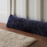 Catherine Lansfield Tamno plava zaštita za vrata od propuha 20x90 cm Cosy Diamond – | shoptok.hr