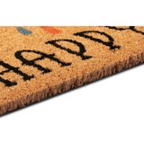 Hanse Home Otirač od kokosovih vlakana 40x70 cm Be Happy – | shoptok.hr