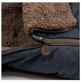 Leclerc Baby footmuff Teddy vreća za kolica, Denim Blue | shoptok.hr