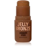 Makeup Revolution Jelly Bronzer bronzer v paličici odtenek Medium Sunset 8 g | Shoptok.si