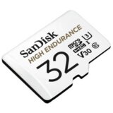 San Disk SDHC 32GB micro 100MB/s40MB/s Class10 U3/V30+SD Adap. | ePonuda.com