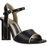 Bruno Premi Sandali & Odprti čevlji BZ0802X Črna | Shoptok.si
