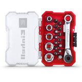 Einhell set nasadnih ključeva i bitova, 21/1, XS-Box Cijene