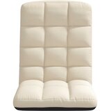  Sklopiva podna stolica od lana 71x51x62 cm - Laneno platno 1 | shoptok.hr