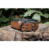 Alexa Leather alexaleather.u charlie's brown ogrlica lux