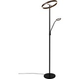  Crna LED stojeća svjetiljka (visina 180 cm) Willis – | shoptok.hr