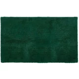 Tiseco Home Studio Tamno zelena kupaonska prostirka 100x60 cm Riva -